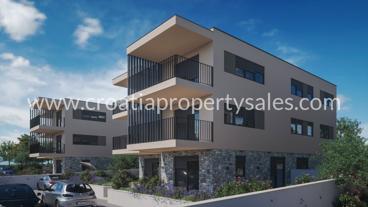 Квартира ŠIBENIK, 202.350 €