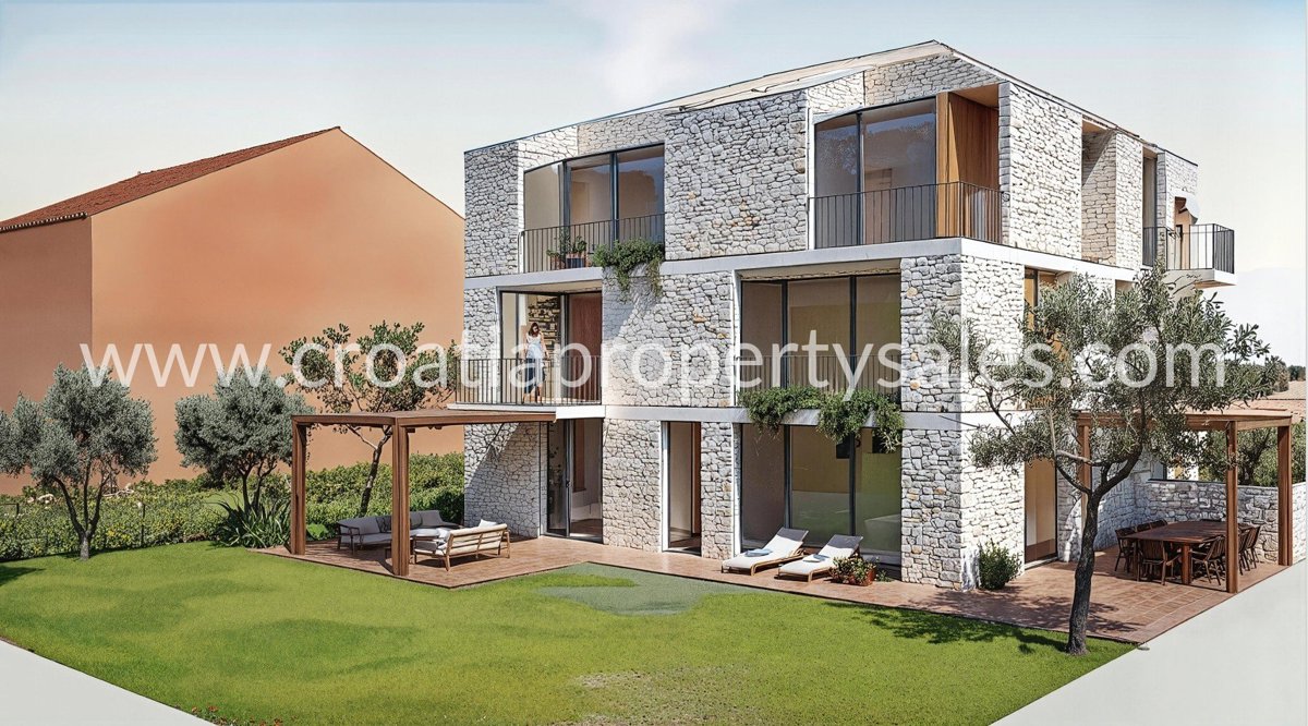Appartamento TROGIR, 191.000 €