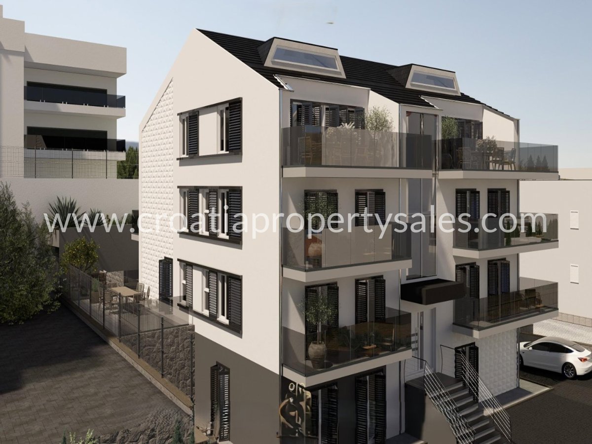 Квартира TROGIR, 215.000 €