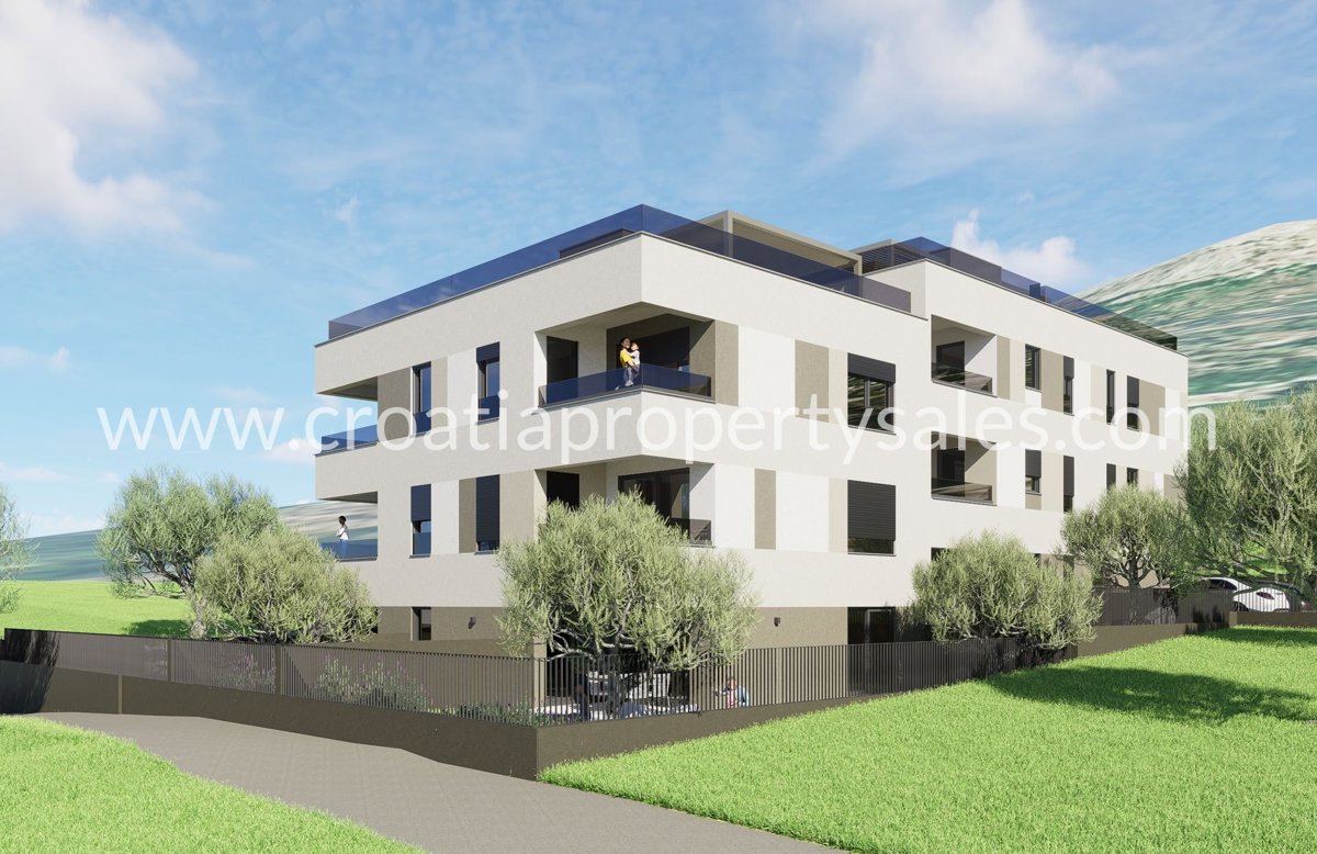 Квартира SPLIT, 184.000 €