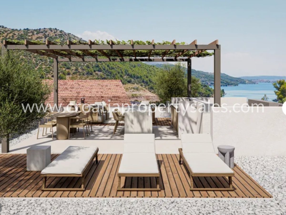 Квартира TROGIR, 257.000 €