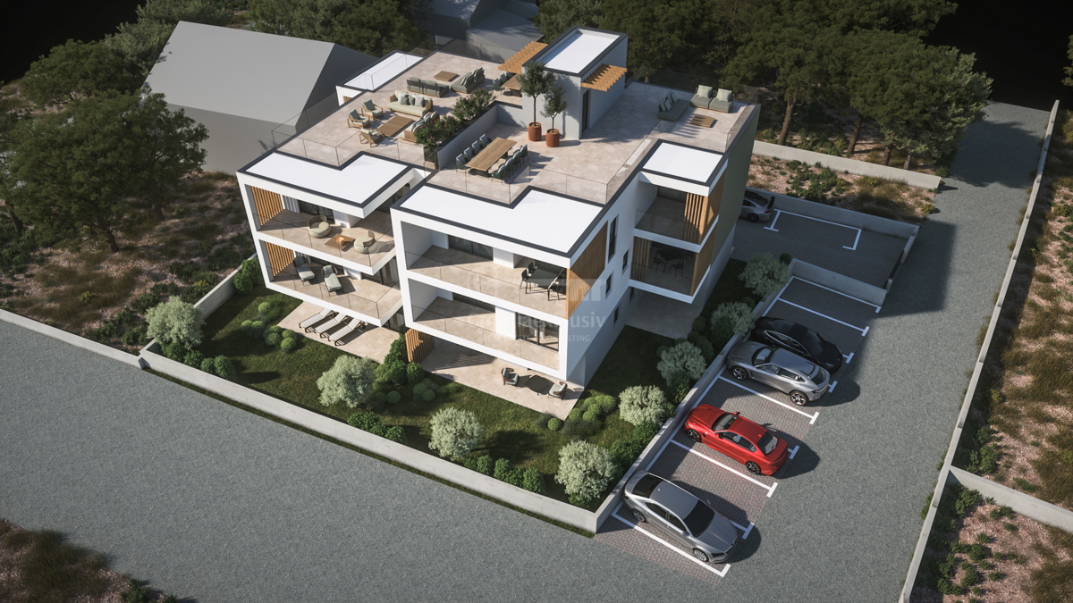 Квартира VODICE, 258.000 €