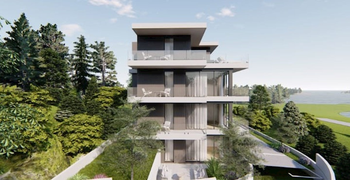 Квартира PRIMOŠTEN, 409.500 €