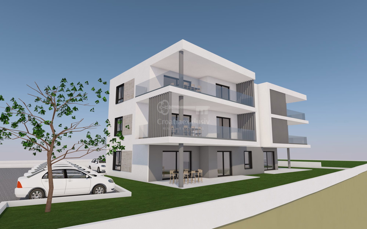 Appartamento TRIBUNJ, 339.000 €