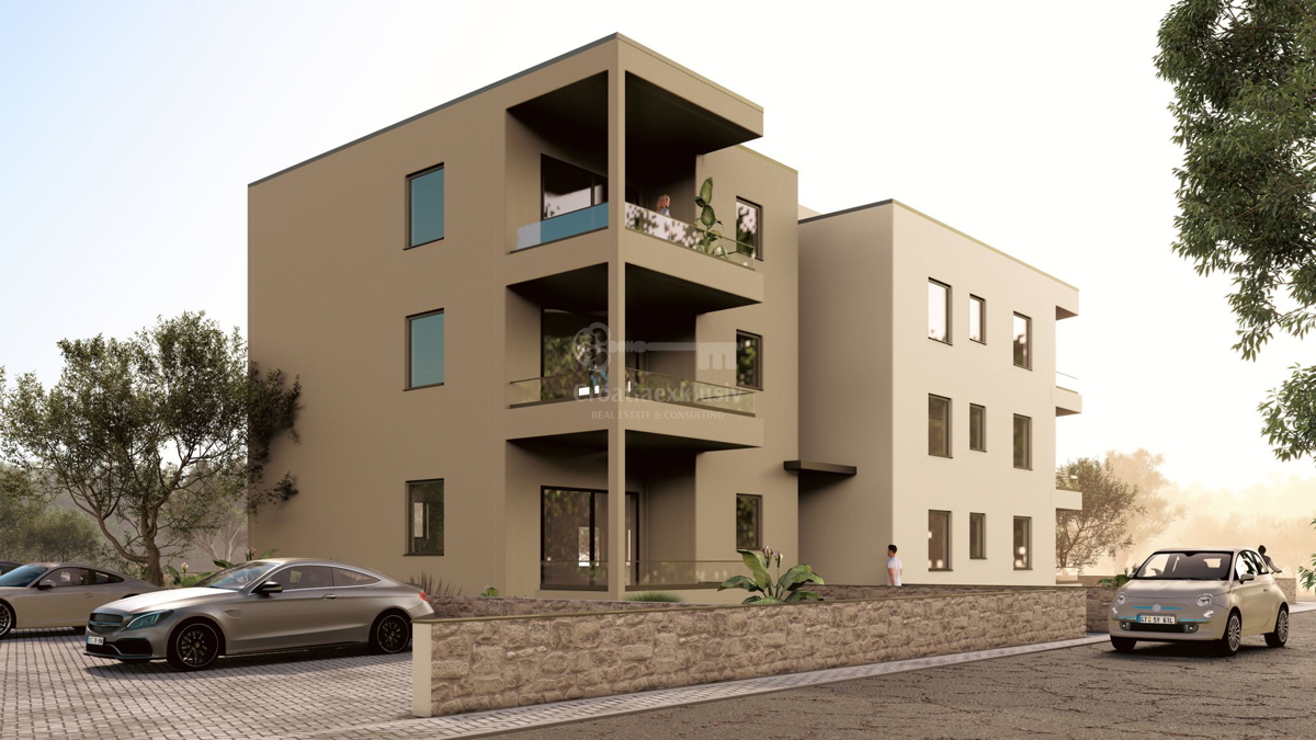 Appartamento TRIBUNJ, 422.124 €