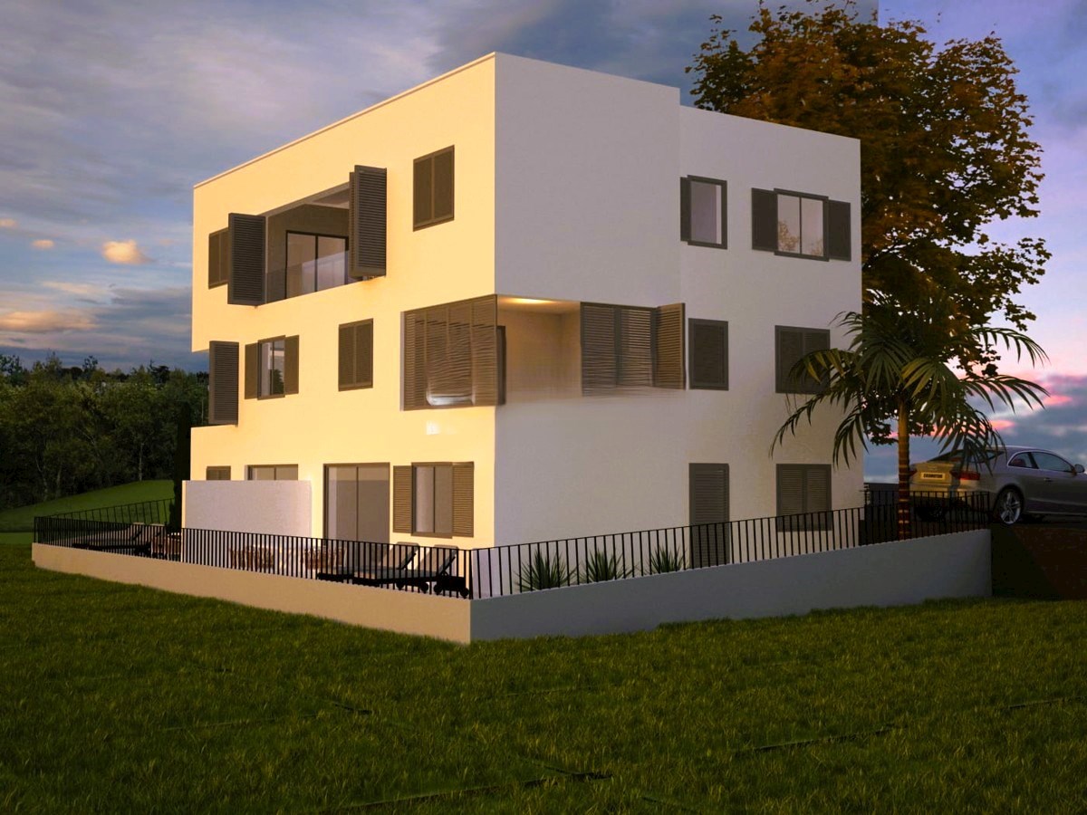 Appartamento PRIMOŠTEN, 266.000 €