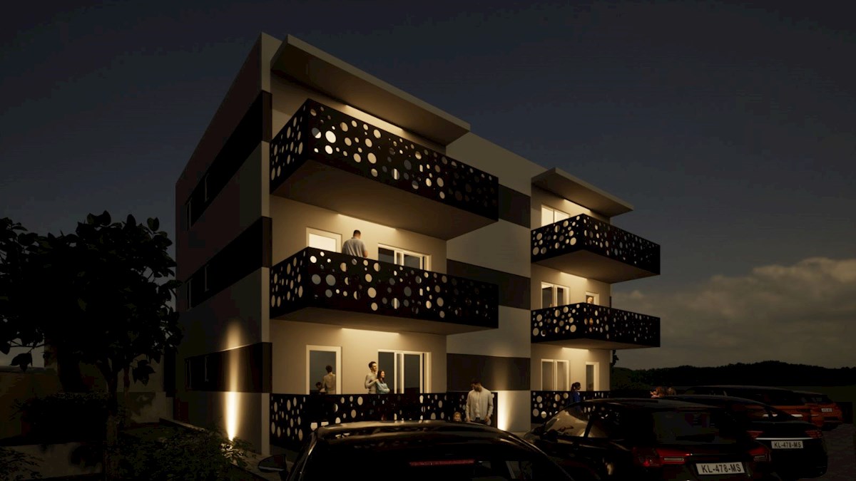 Квартира ŠIBENIK, 219.000 €