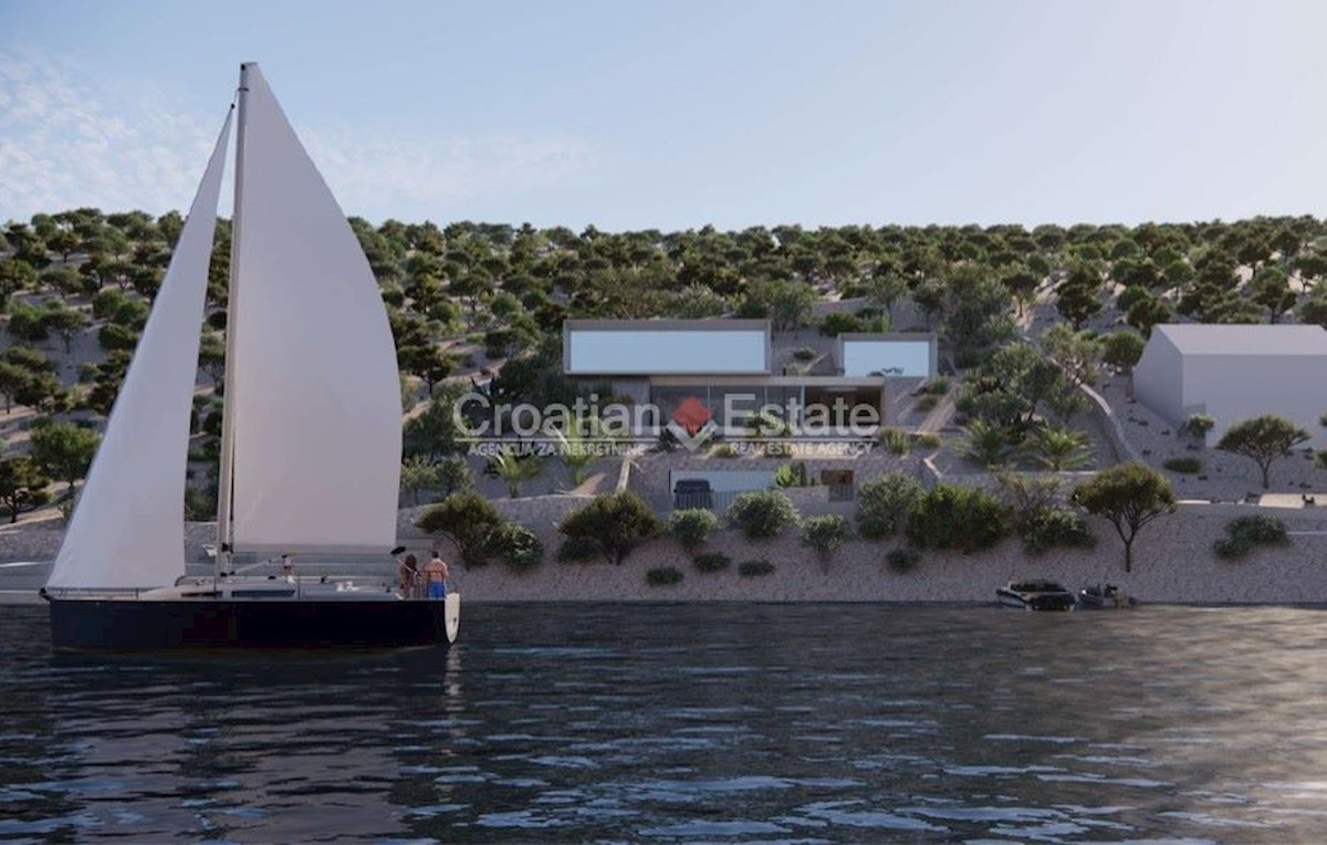 Участок BRAČ, 1.750.000 €