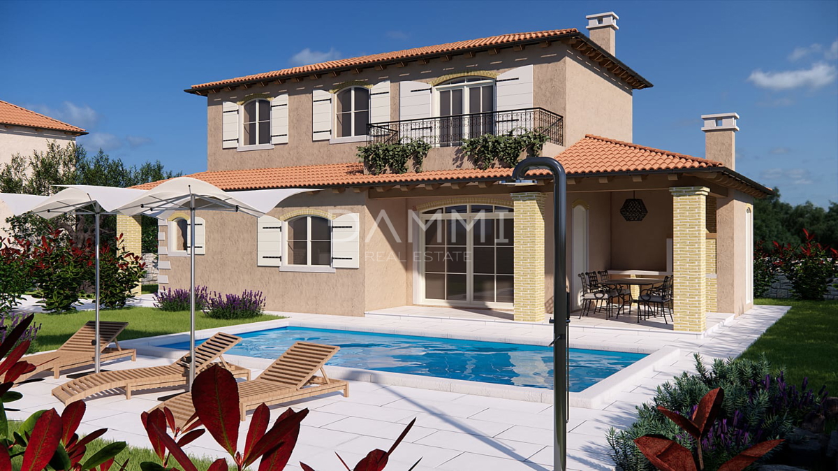 Дом ŽMINJ, 545.000 €