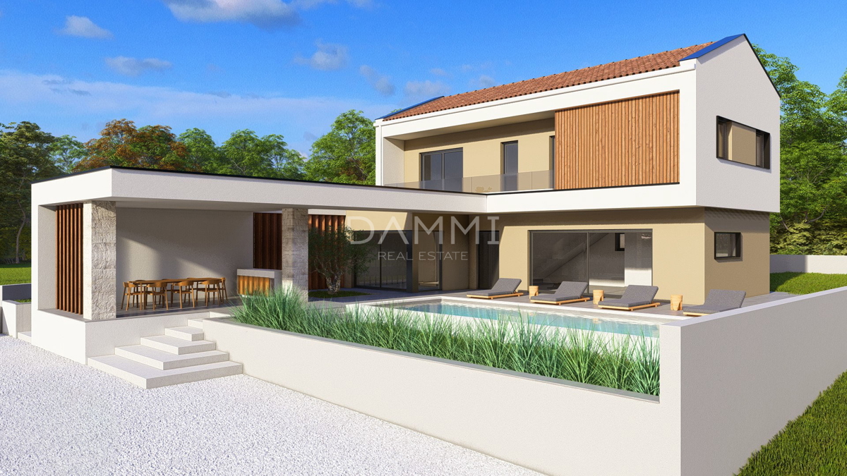 Дом ŽMINJ, 579.000 €