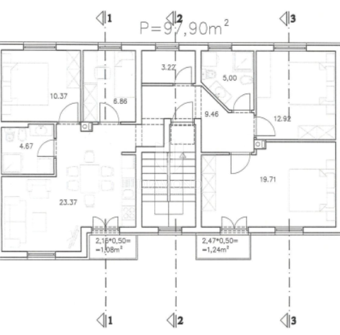 Квартира PULA, 293.700 €