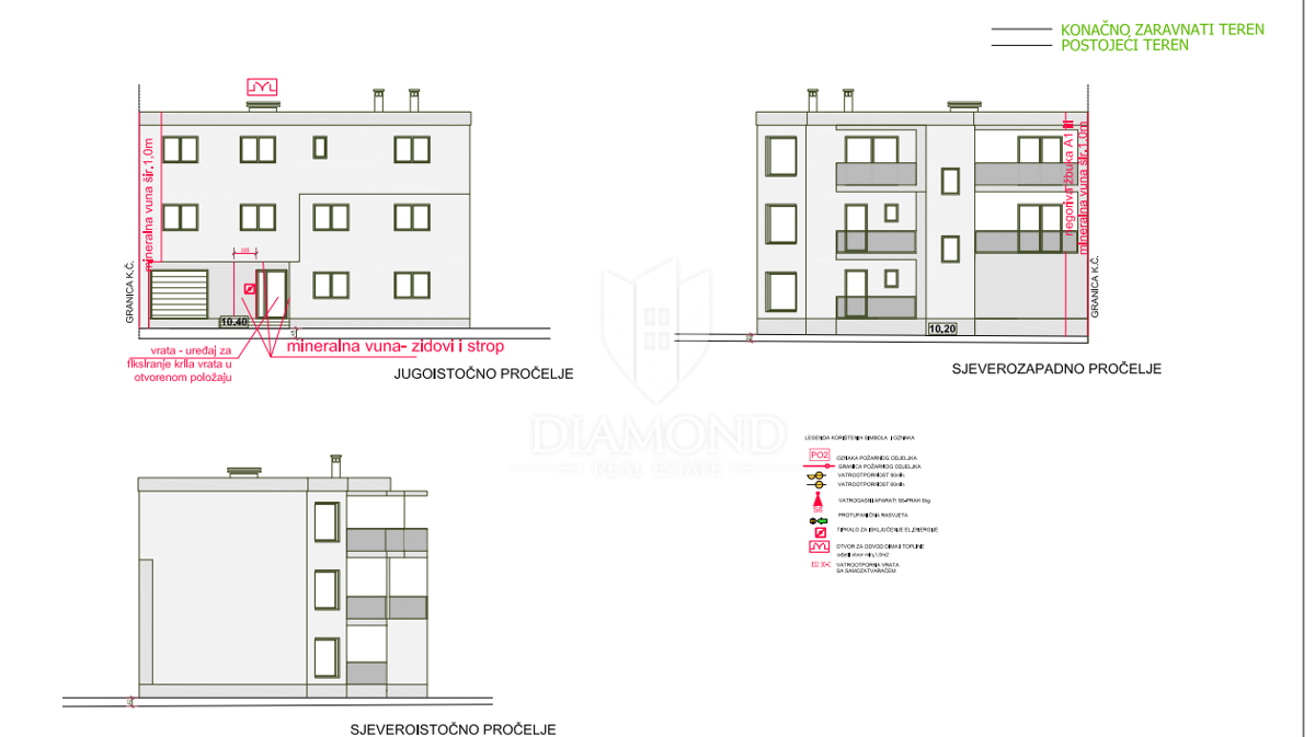 Appartamento PULA, 350.000 €