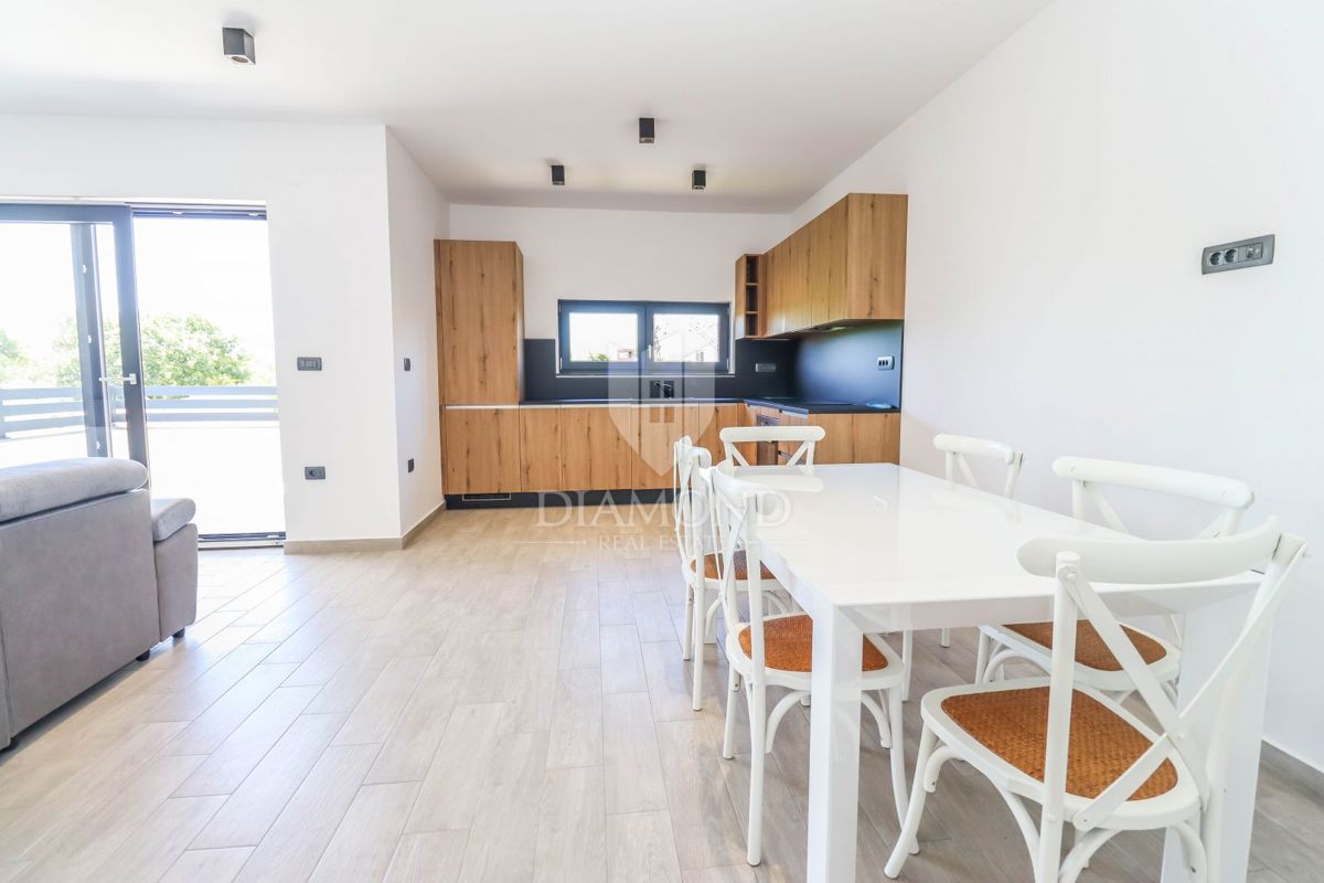 Surroundings of Pule - new furnished apartment, 800 m from the beach!