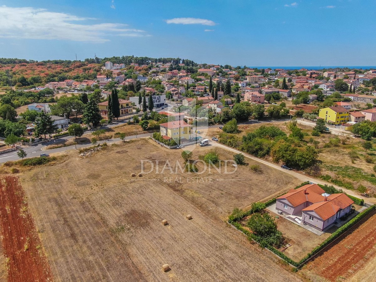 Grundstück verkauf ROVINJ, ISTARSKA DIAMOND Real Estate Poreč REC