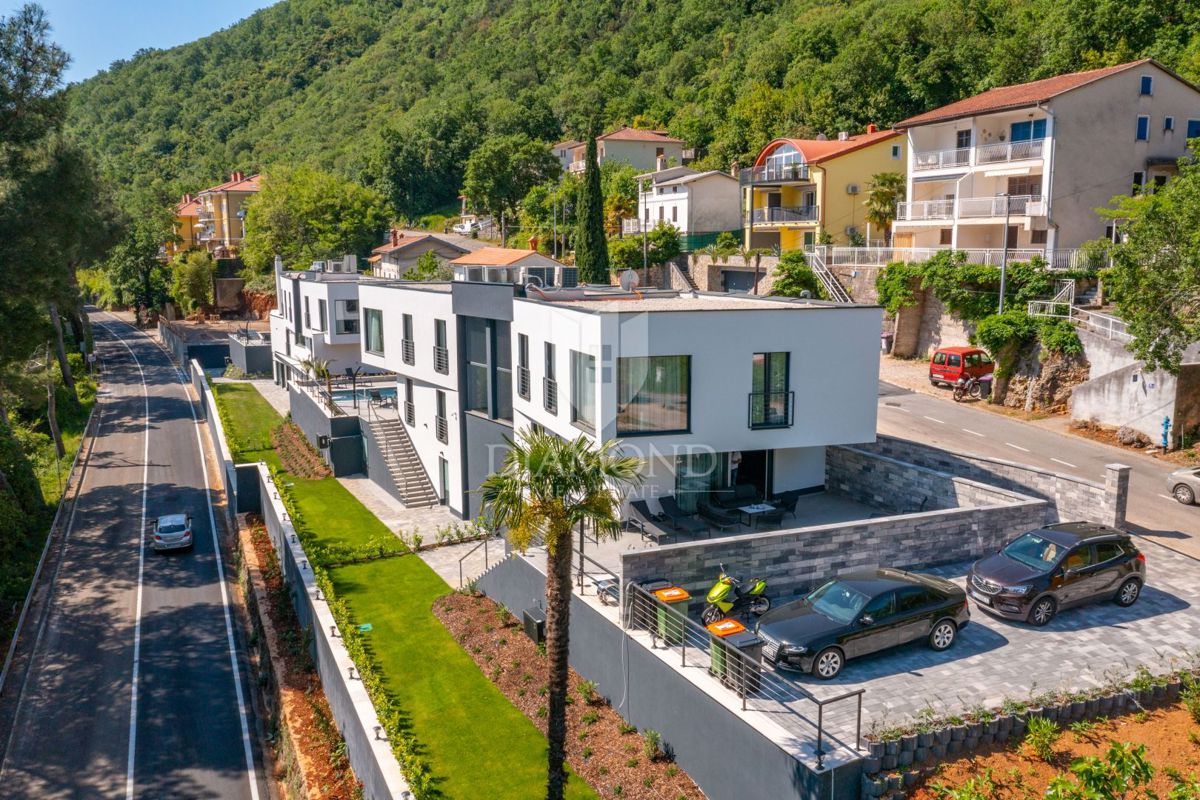 MOŠĆENIČKA DRAGA