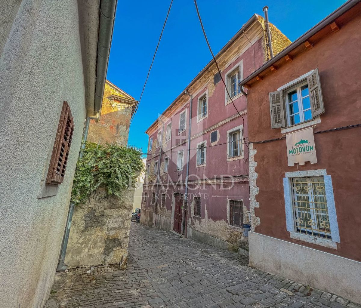 Casa MOTOVUN, 460.000 €