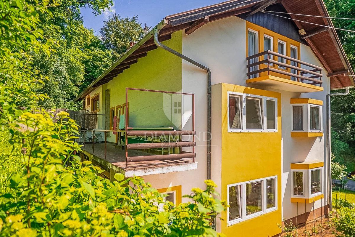 Дом ZAGREB, 676.000 €
