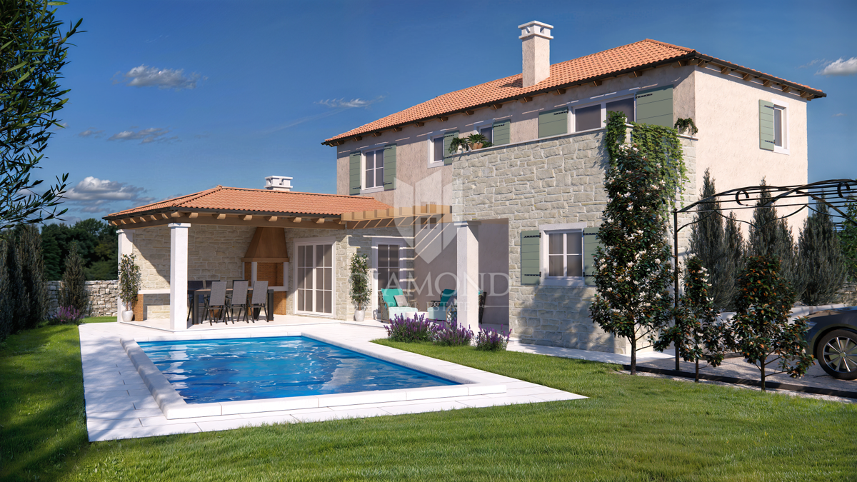 Casa ŽMINJ, 499.000 €