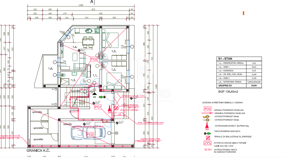 Appartamento PULA, 197.000 €