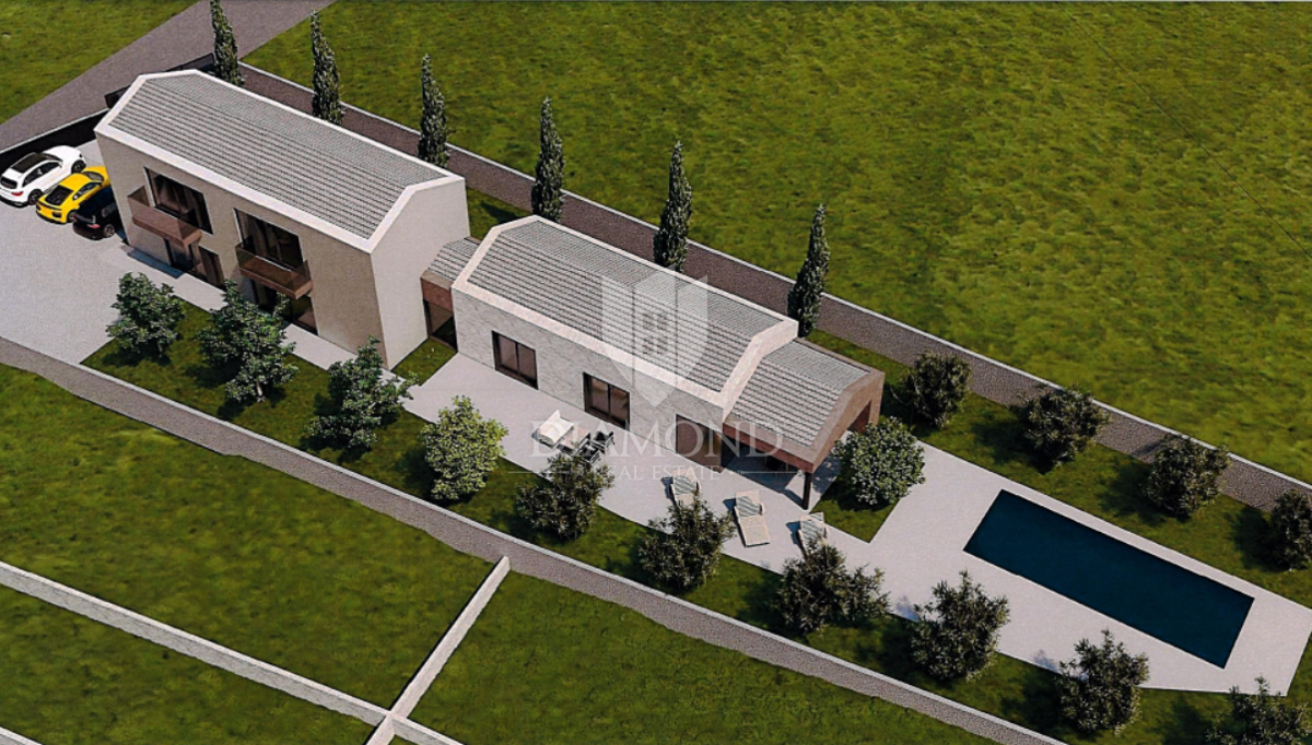 Участок SVETI LOVREČ, 205.000 €