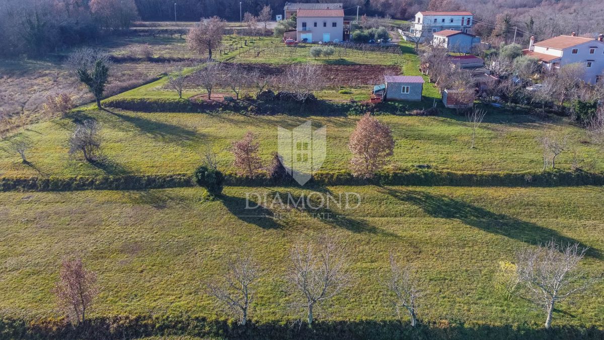 Участок MOTOVUN, 160.000 €