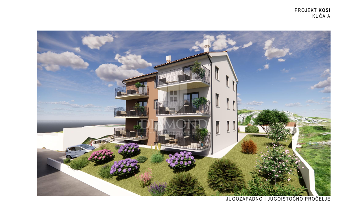 Appartamento VIŠKOVO, 215.000 €