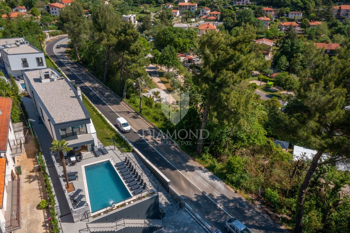 MOŠĆENIČKA DRAGA