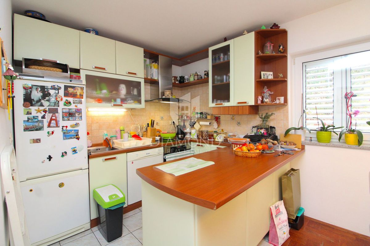 MOŠĆENIČKA DRAGA