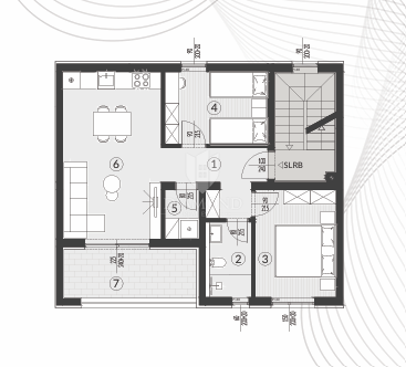 Appartamento PULA, 215.400 €