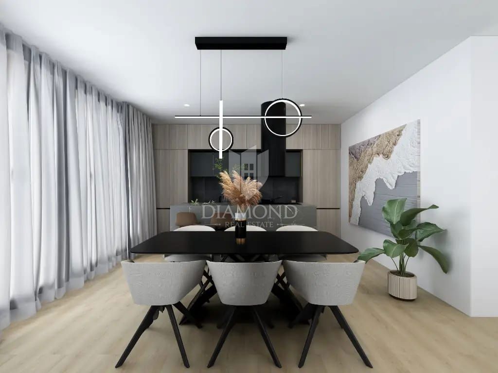 Appartamento MEDULIN, 450.000 €