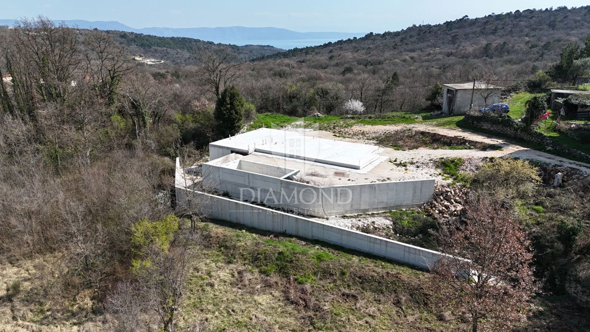 Участок LABIN