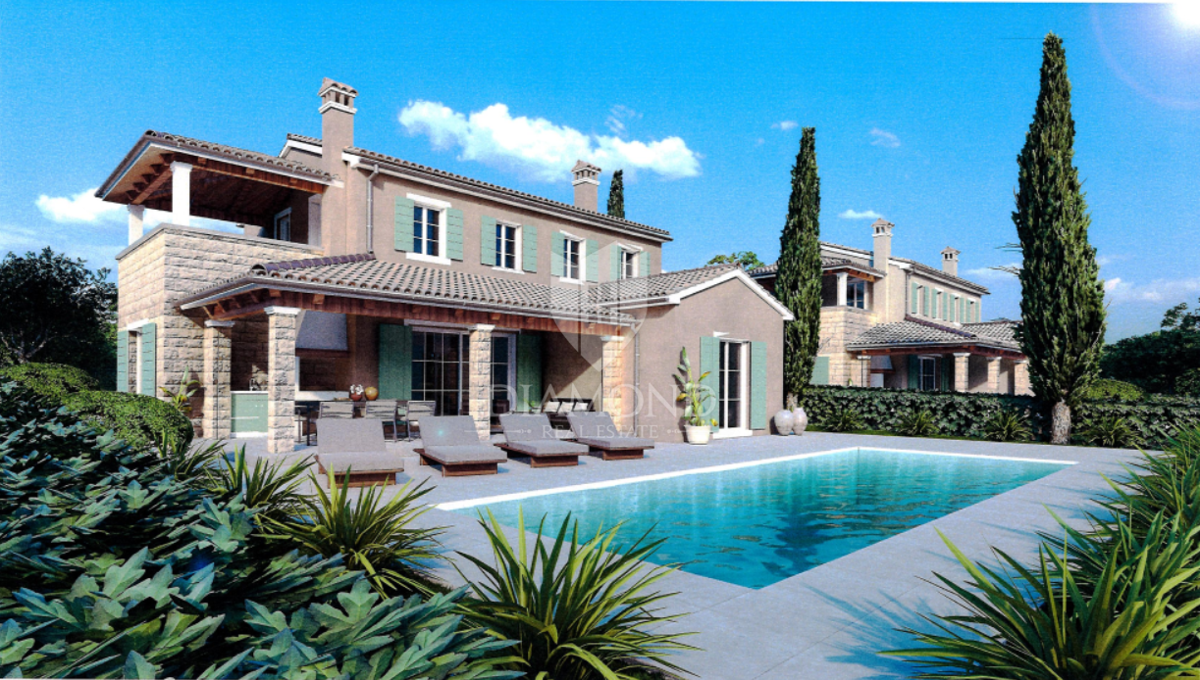 Участок POREČ, 190.000 €