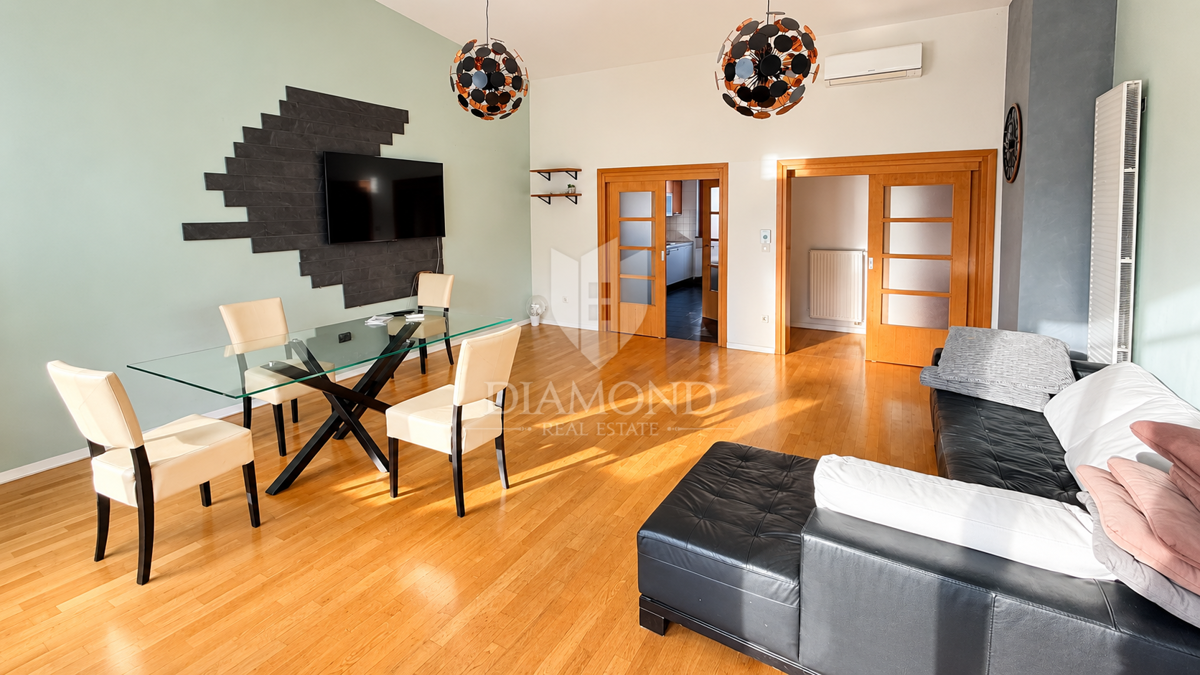 Zagreb, Donji Bukovac, Penthouse, 144m2, najam