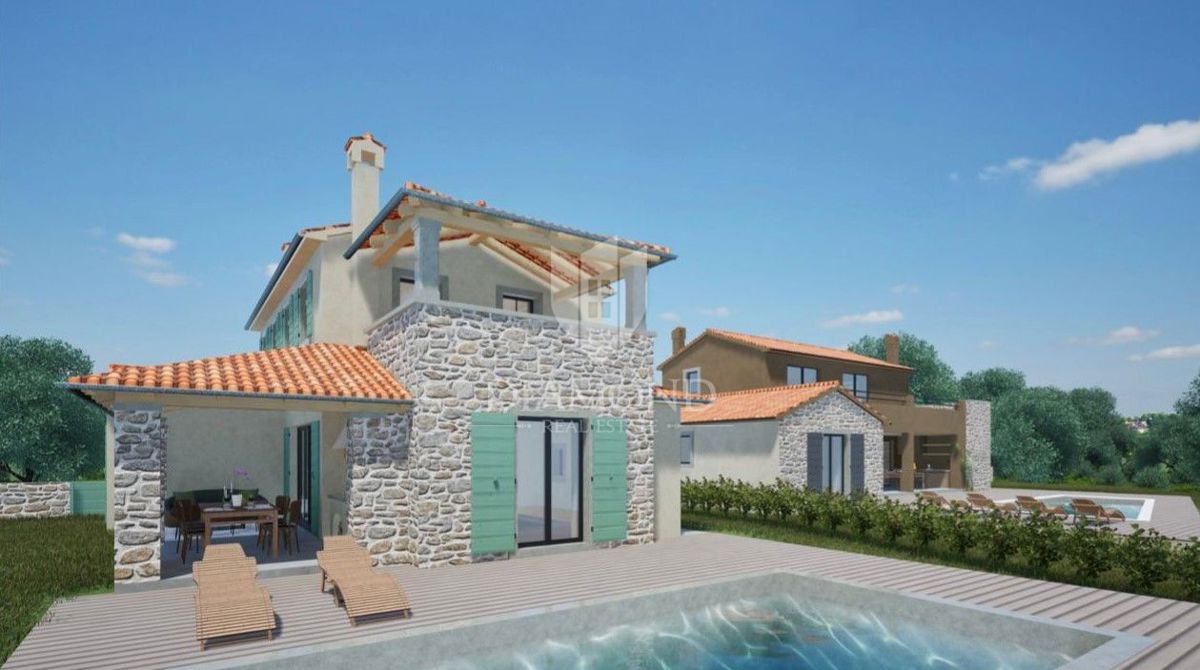 Casa NOVIGRAD, 600.000 €