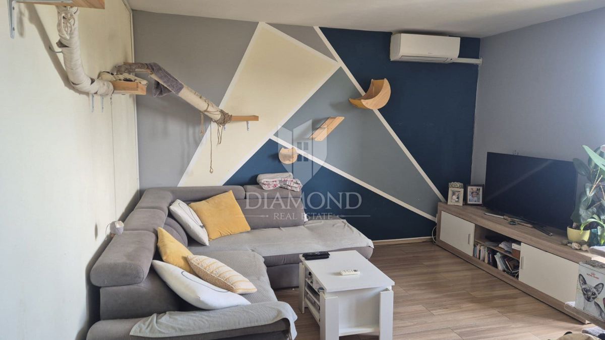 Exclusive, excellent apartment with two bedrooms in Vidikovac