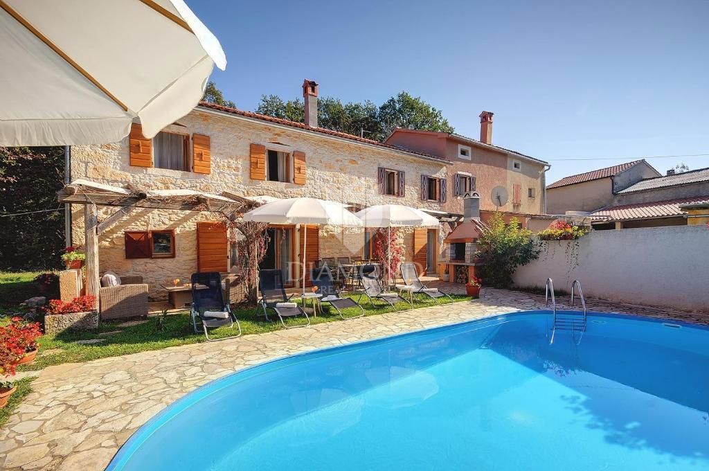 Дом ŽMINJ, 425.000 €