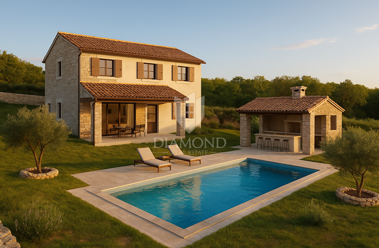 Casa VODNJAN, 380.000 €