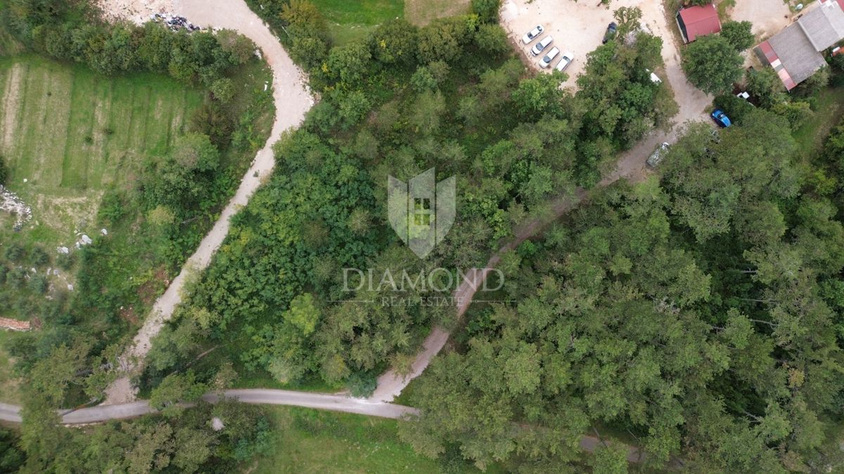 Terreno LABIN, 116.000 €