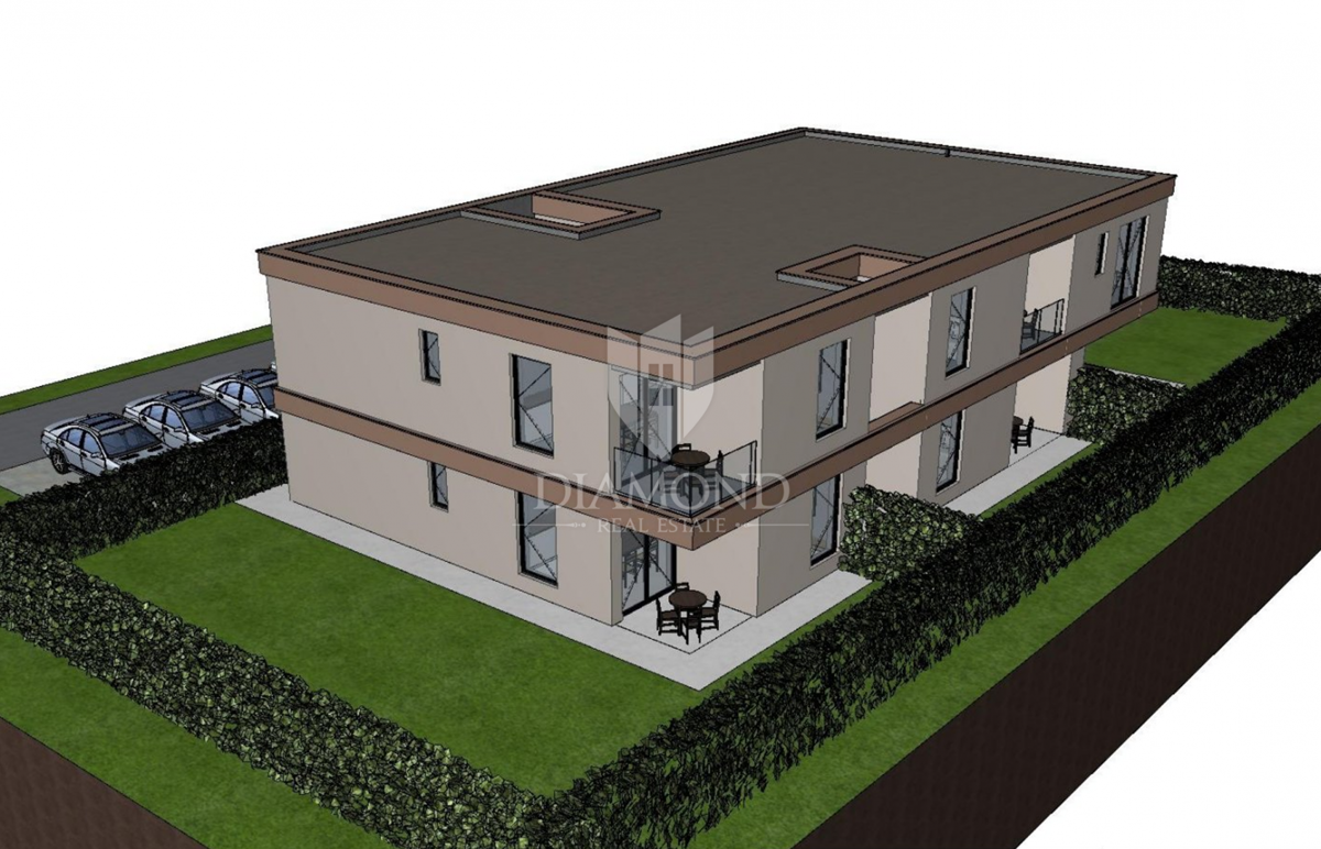 Appartamento POREČ, 296.000 €