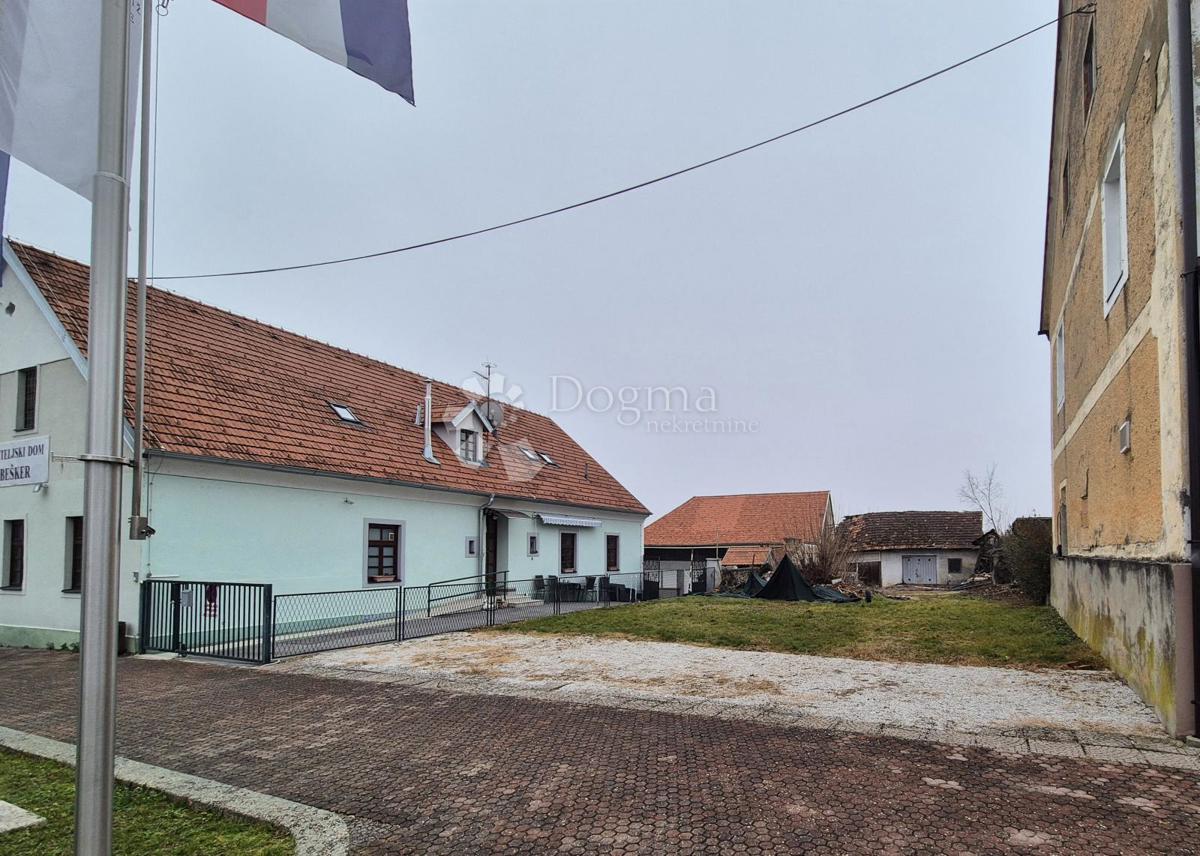 SVETI KRIŽ ZAČRETJE