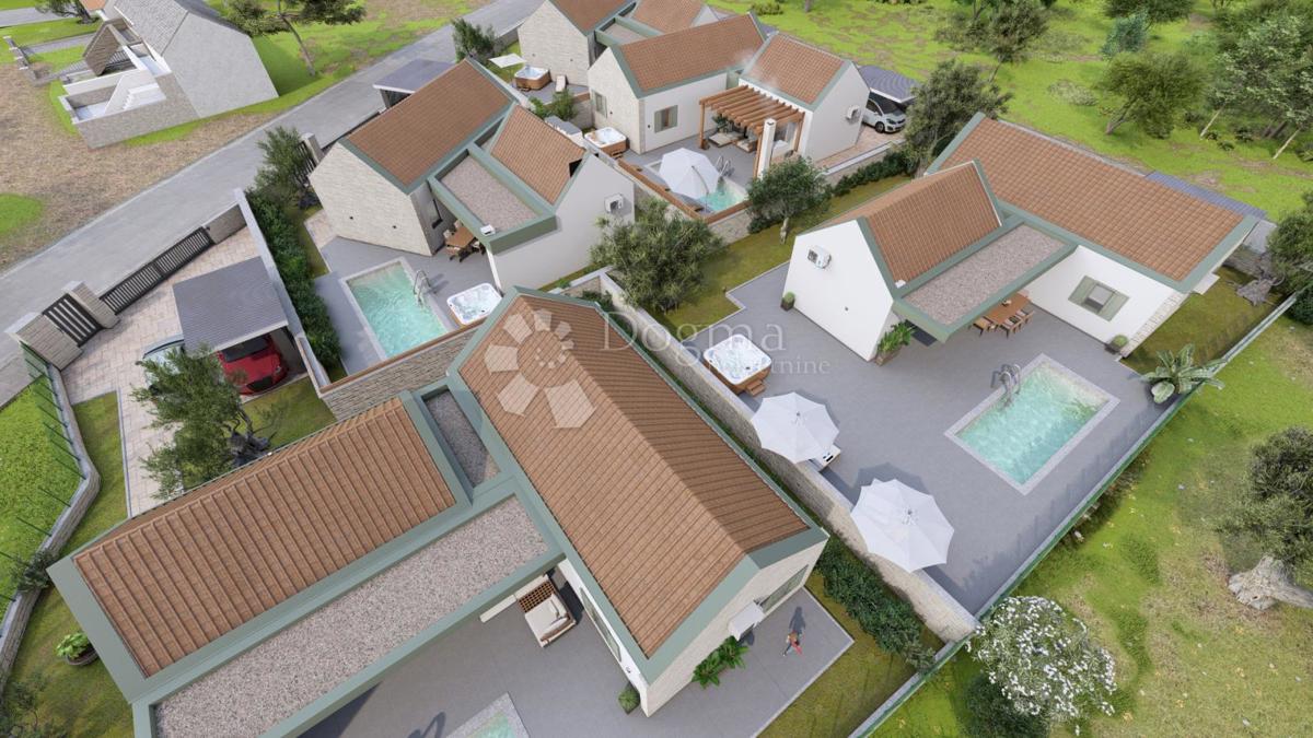 Дом NIN, 450.000 €