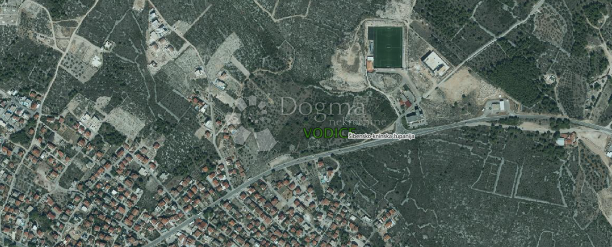 Участок VODICE, 408.000 €