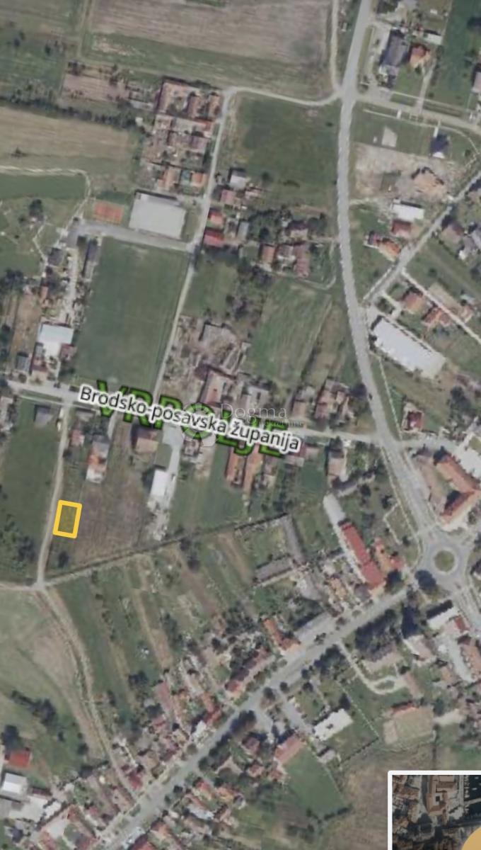 Участок VRPOLJE, 7.500 €