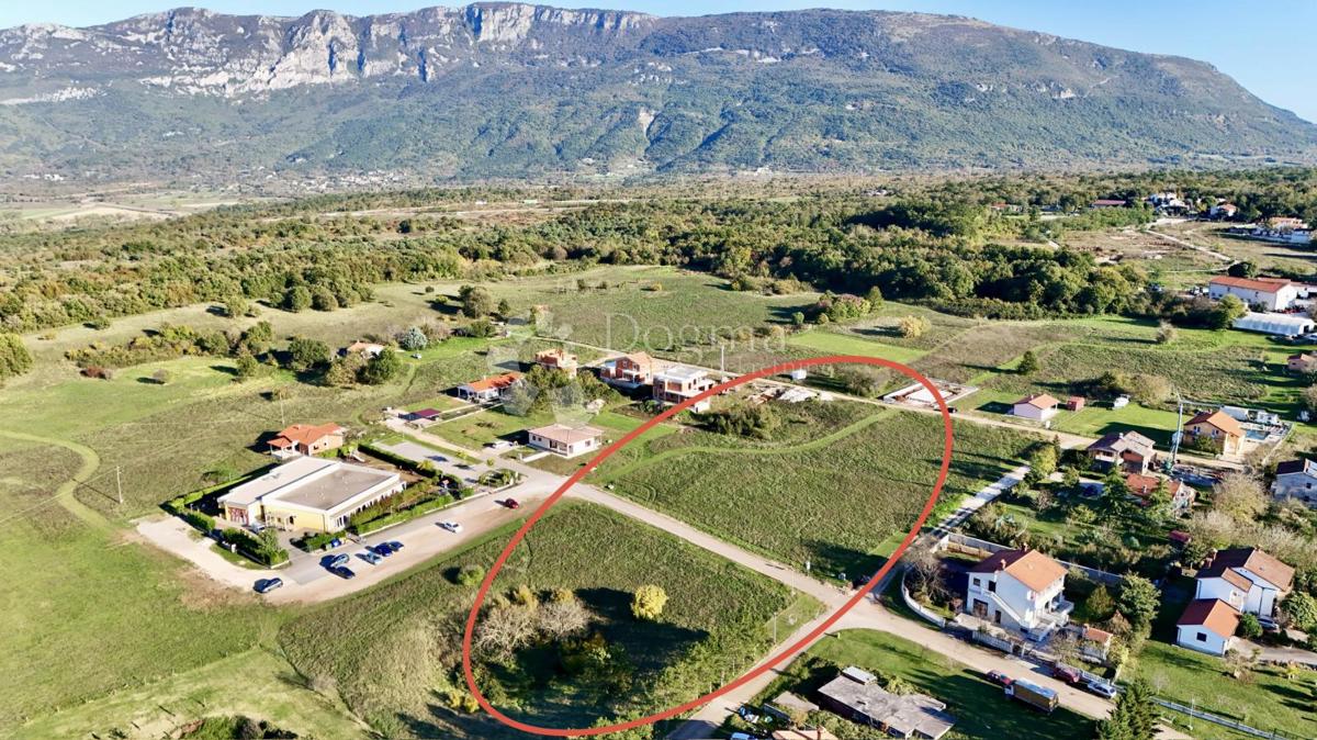 Terreno KRŠAN, 69.000 €
