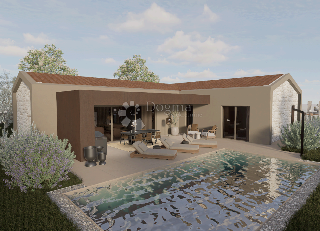 Дом TINJAN, 450.000 €