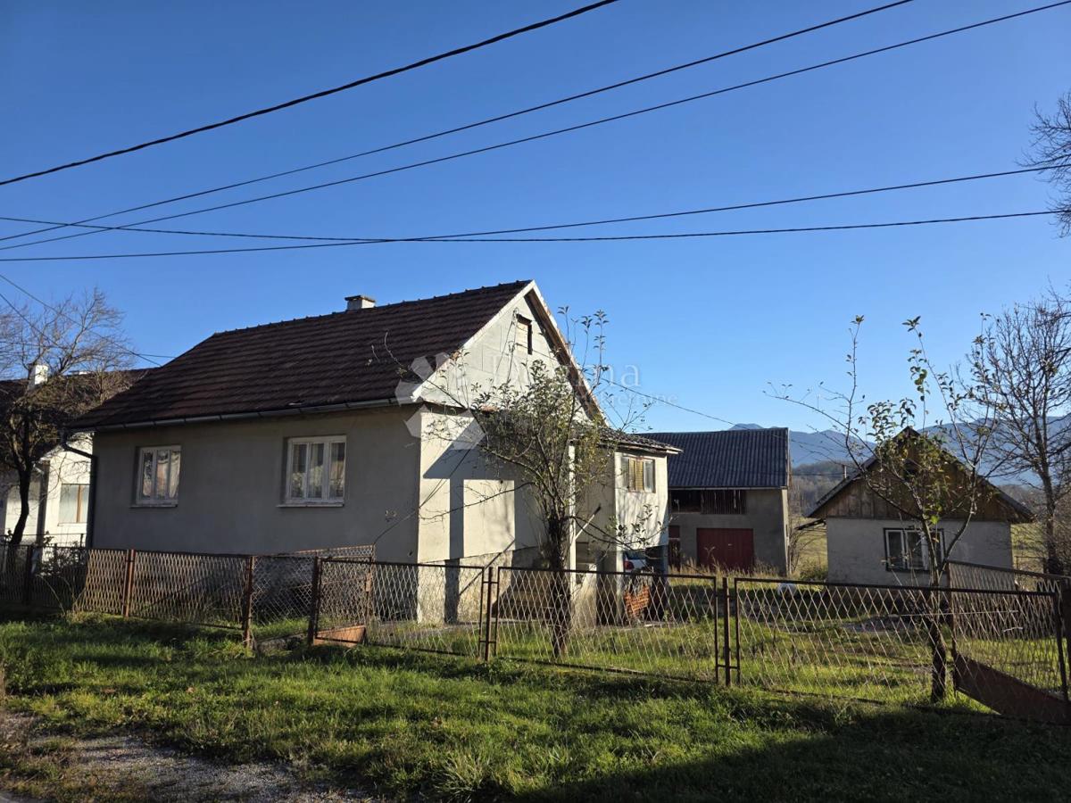 Casa GOSPIĆ, 85.000 €