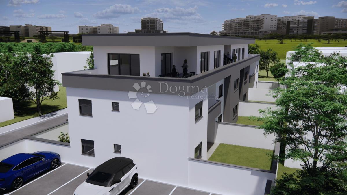 Appartamento VARAŽDIN, 251.104 €