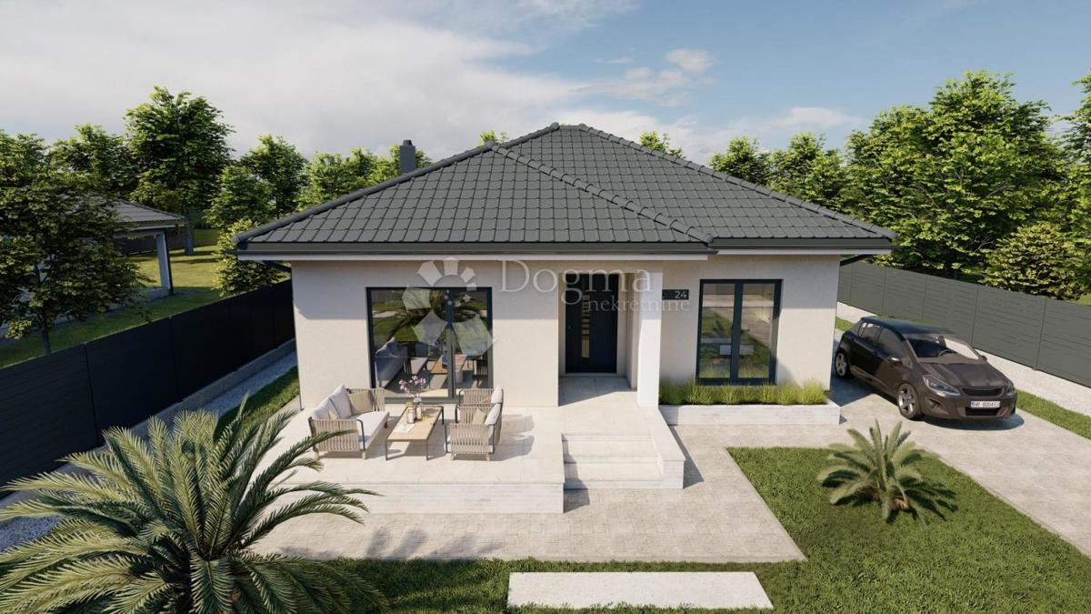 Участок PRELOG, 24.200 €