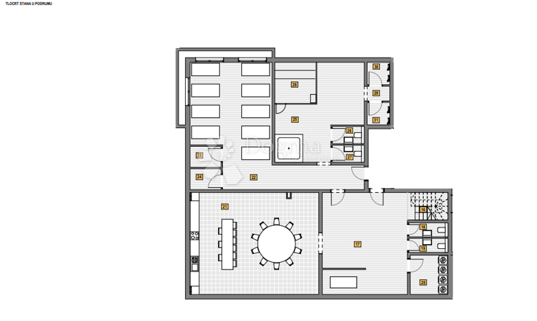 Квартира SENJ