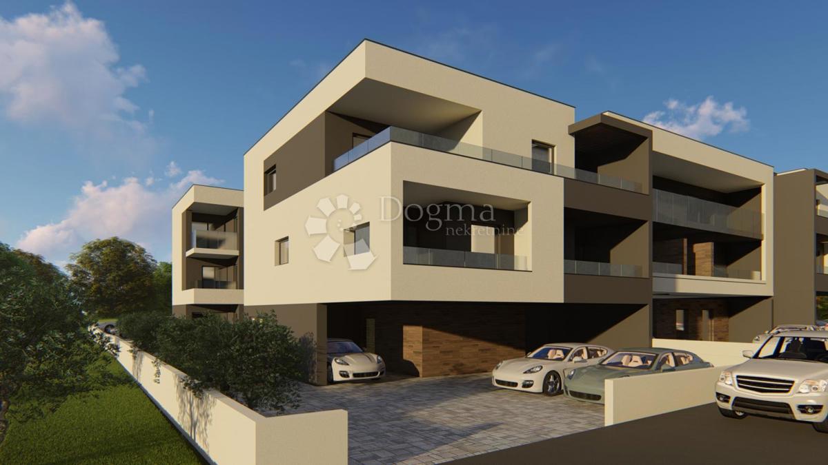 Appartamento PULA, 120.780 €